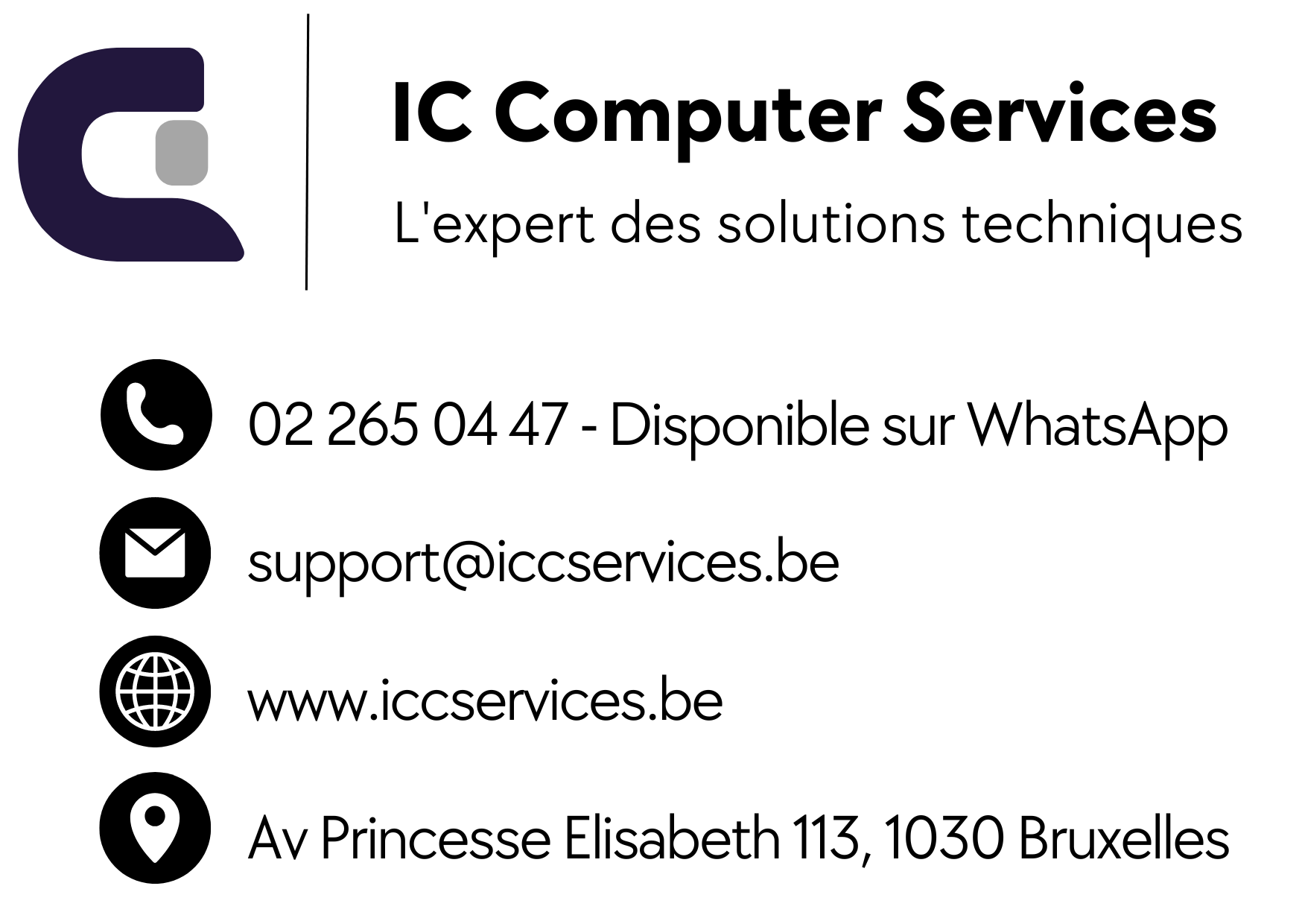 IC Computer Services