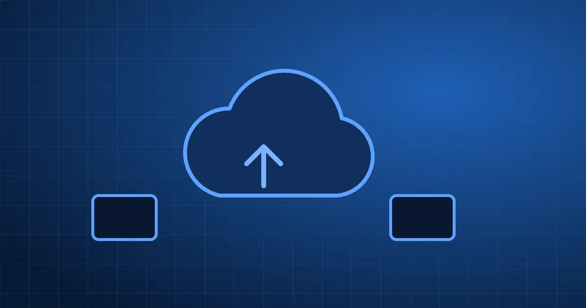 Cloud et photos : illustration d’un nuage relié à des appareils